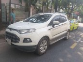 Bán xe Ford EcoSport đời 2016, màu trắng số tự động