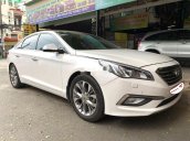 Cần bán xe Hyundai Sonata sản xuất 2016, màu trắng, nhập khẩu nguyên chiếc