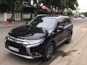 Cần bán xe Mitsubishi Outlander Sport đời 2018, màu đen chính chủ