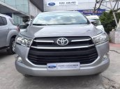 Toyota Innova 2.0E số sàn 2017 bảo hành chính hãng 1 năm