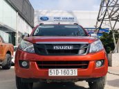 Isuzu Dmax 2.5 AT SX 2017 bảo hành chính hãng 1 năm