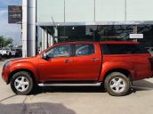 Isuzu Dmax 2.5 AT SX 2017 bảo hành chính hãng 1 năm