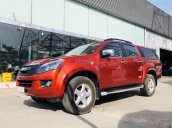 Isuzu Dmax 2.5 AT SX 2017 bảo hành chính hãng 1 năm