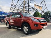 Isuzu Dmax 2.5 AT SX 2017 bảo hành chính hãng 1 năm