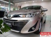 Toyota Vios 2020 giá tốt - khuyến mãi nhiều - giảm ngay 50% thuế trước bạ