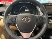 Toyota Vios 2020 giá tốt - khuyến mãi nhiều - giảm ngay 50% thuế trước bạ