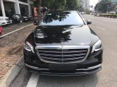 Bán Mercedes S450 2017 đăng ký lần đầu T7/2018