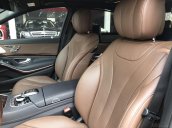 Bán Mercedes S450 2017 đăng ký lần đầu T7/2018