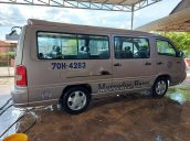 Cần bán gấp Mercedes MB140 đời 2003, màu bạc ít sử dụng