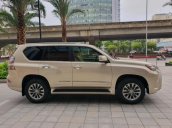 Bán ô tô Lexus GX sản xuất 2016, màu kem (be), nhập khẩu nguyên chiếc như mới