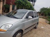 Cần bán gấp Chevrolet Spark Van năm 2011, màu bạc