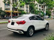 Bán BMW X6 Xdrive 35i đời 2017, màu trắng, nhập khẩu 