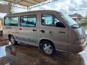 Cần bán gấp Mercedes MB140 đời 2003, màu bạc ít sử dụng