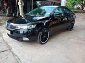 Cần bán lại xe Kia Forte năm 2011, màu đen số sàn