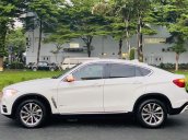 Bán BMW X6 Xdrive 35i đời 2017, màu trắng, nhập khẩu 