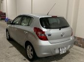 Bán Hyundai i20 đời 2010, màu bạc, nhập khẩu nguyên chiếc chính chủ, 295 triệu