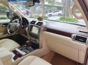 Bán ô tô Lexus GX sản xuất 2016, màu kem (be), nhập khẩu nguyên chiếc như mới