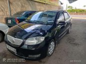 Cần bán gấp Toyota Vios năm sản xuất 2006, màu đen