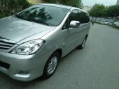 Cần bán Toyota Innova sản xuất 2009, xe gia đình, giá cạnh tranh