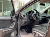 Cần bán xe Mercedes ML350 đời 2008, màu đen, nhập khẩu nguyên chiếc