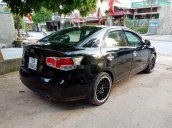 Cần bán lại xe Kia Forte năm 2011, màu đen số sàn