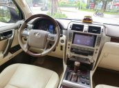 Bán ô tô Lexus GX sản xuất 2016, màu kem (be), nhập khẩu nguyên chiếc như mới