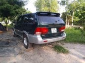 Bán Ssangyong Musso 2000, nhập khẩu, 2 cầu điện, 4 máy dầu