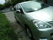 Cần bán Toyota Innova sản xuất 2009, xe gia đình, giá cạnh tranh