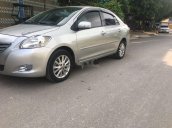 Bán Toyota Vios E đời 2010, màu bạc, giá 285tr