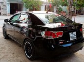 Cần bán lại xe Kia Forte năm 2011, màu đen số sàn