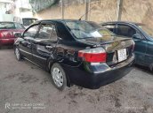 Cần bán gấp Toyota Vios năm sản xuất 2006, màu đen