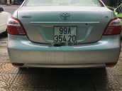 Bán Toyota Vios E đời 2010, màu bạc, giá 285tr