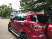 Bán Ford EcoSport 2016, màu đỏ, nhập khẩu xe gia đình