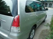 Cần bán Toyota Innova sản xuất 2009, xe gia đình, giá cạnh tranh