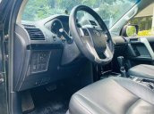 Bán ô tô Toyota Land Cruiser Prado sản xuất 2016, một chủ từ đầu cực mới