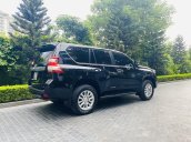 Bán ô tô Toyota Land Cruiser Prado sản xuất 2016, một chủ từ đầu cực mới