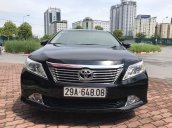 Xe Toyota Camry 2.5 G SX 2013, xe biển HN