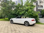 Audi A5 - 2.0 mui trần màu trắng xe đẹp biển vip giá rẻ