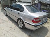 Bán BMW 318i 2003, màu bạc, 156tr