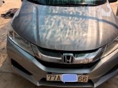 Cần bán xe Honda City đời 2017, màu bạc  