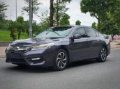 Bán xe Honda Accord sản xuất 2018, màu xám, nhập khẩu nguyên chiếc, giá 939tr