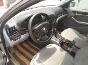 Bán BMW 318i 2003, màu bạc, 156tr