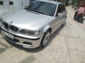 Bán BMW 318i 2003, màu bạc, 156tr