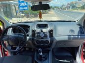 Bán Ford Ranger đời 2014, màu đỏ, số sàn