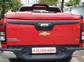 Bán Chevrolet Colorado LTZ 2.8 AT 2017, màu đỏ, xe nhập 