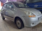 Bán ô tô Chevrolet Spark Van 2011, màu bạc giá cạnh tranh