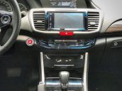 Bán xe Honda Accord sản xuất 2018, màu xám, nhập khẩu nguyên chiếc, giá 939tr