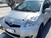 Bán Toyota Yaris năm sản xuất 2011, màu bạc, xe nhập  