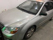 Bán Kia Cerato đời 2007, màu bạc, nhập khẩu nguyên chiếc