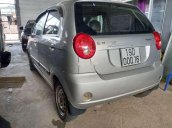 Bán ô tô Chevrolet Spark Van 2011, màu bạc giá cạnh tranh